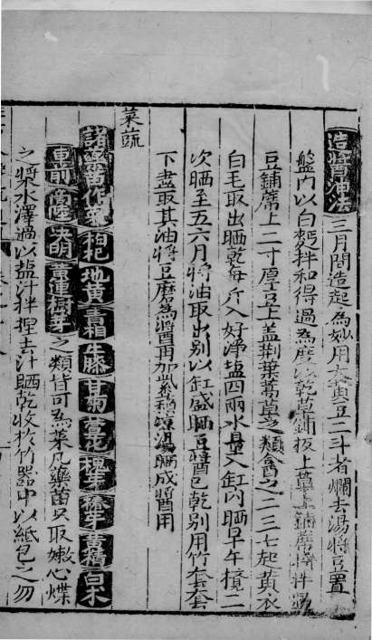古今医统大全  98卷  终